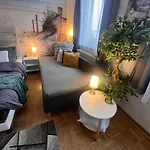 Grosses Aschaffenburg 4 Schlafzimmer Bis Zu 10 Personen Mainpark Apartman *