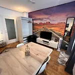 Apartman Grosses Aschaffenburg 4 Schlafzimmer Bis Zu 10 Personen Mainpark