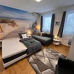 Grosses Aschaffenburg 4 Schlafzimmer Bis Zu 10 Personen Mainpark * Mainaschaff