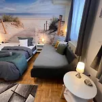 Grosses Aschaffenburg 4 Schlafzimmer Bis Zu 10 Personen Mainpark * Mainaschaff