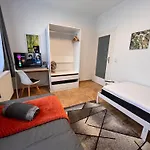Grosses Aschaffenburg 4 Schlafzimmer Bis Zu 10 Personen Mainpark * Mainaschaff