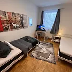 Apartman Grosses Aschaffenburg 4 Schlafzimmer Bis Zu 10 Personen Mainpark *