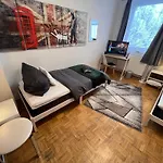 Grosses Aschaffenburg 4 Schlafzimmer Bis Zu 10 Personen Mainpark Apartman