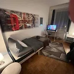 Grosses Aschaffenburg 4 Schlafzimmer Bis Zu 10 Personen Mainpark Apartman *
