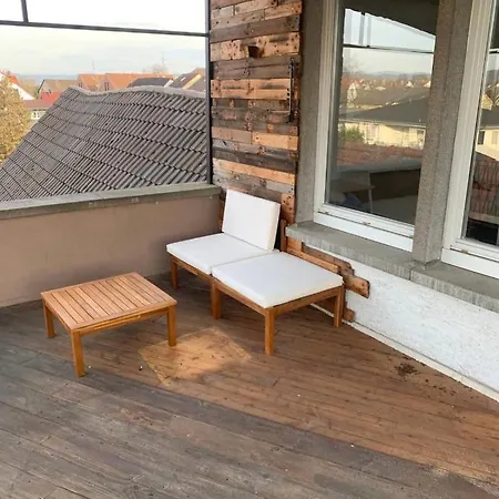 아파트 Grosses Aschaffenburg 4 Schlafzimmer Bis Zu 10 Personen Mainpark *