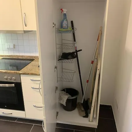 Grosses Aschaffenburg 4 Schlafzimmer Bis Zu 10 Personen Mainpark 아파트 Mainaschaff