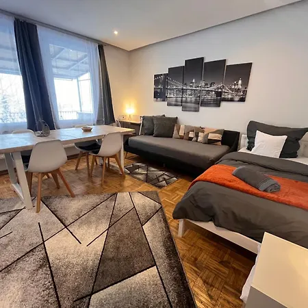 Grosses Aschaffenburg 4 Schlafzimmer Bis Zu 10 Personen Mainpark *