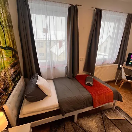 Daire Grosses Aschaffenburg 4 Schlafzimmer Bis Zu 10 Personen Mainpark