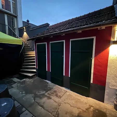 Daire Grosses Aschaffenburg 4 Schlafzimmer Bis Zu 10 Personen Mainpark