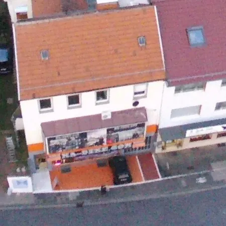 Grosses Aschaffenburg 4 Schlafzimmer Bis Zu 10 Personen Mainpark 아파트 Mainaschaff