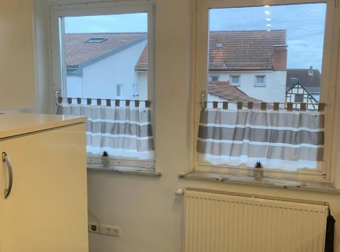 Grosses Aschaffenburg 4 Schlafzimmer Bis Zu 10 Personen Mainpark * Mainaschaff