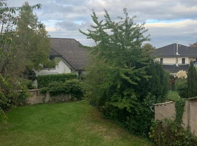 Grosses Aschaffenburg 4 Schlafzimmer Bis Zu 10 Personen Mainpark Apartmán Mainaschaff