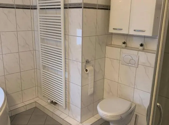 Apartmán Grosses Aschaffenburg 4 Schlafzimmer Bis Zu 10 Personen Mainpark Mainaschaff