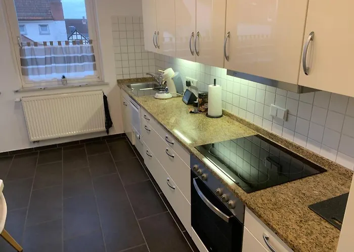 Grosses Aschaffenburg 4 Schlafzimmer Bis Zu 10 Personen Mainpark *