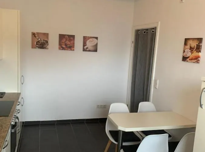 Grosses Aschaffenburg 4 Schlafzimmer Bis Zu 10 Personen Mainpark *