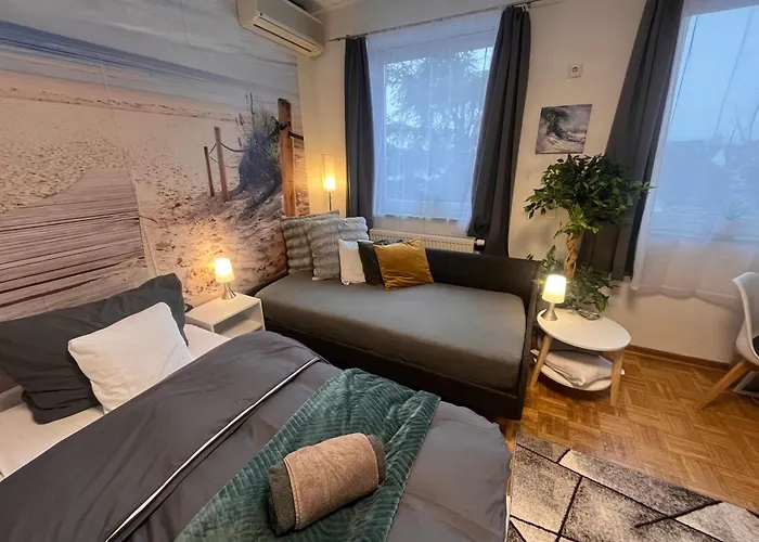 Apartmán Grosses Aschaffenburg 4 Schlafzimmer Bis Zu 10 Personen Mainpark
