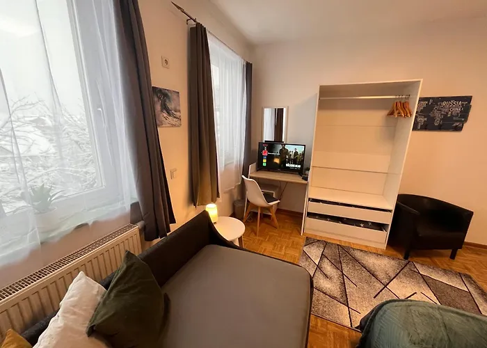 Apartmán Grosses Aschaffenburg 4 Schlafzimmer Bis Zu 10 Personen Mainpark