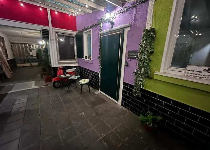 Grosses Aschaffenburg 4 Schlafzimmer Bis Zu 10 Personen Mainpark *