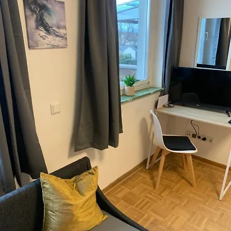 アパート Grosses Aschaffenburg 4 Schlafzimmer Bis Zu 10 Personen Mainpark Mainaschaff