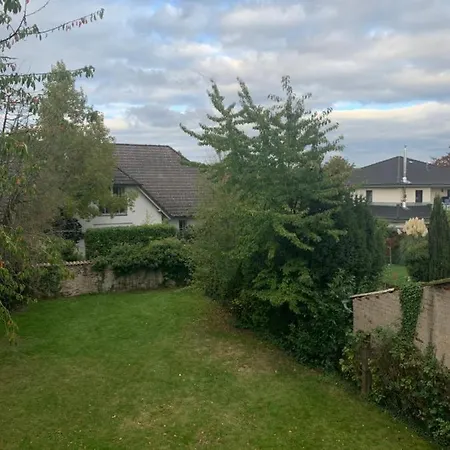 Mainpark Apartment 105Qm Gross, Aschaffenburg Fuer Bis Zu 10 Personen - 4 Separate Schlafzimmer - Mainaschaff - Grill - Terrasse - Ruhige Lage - Gratis Parken - Free Netflix Apartmán Mainaschaff