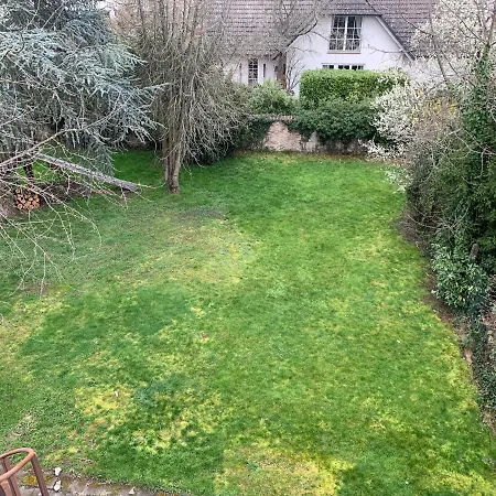 Mainpark Apartment 105Qm Gross, Aschaffenburg Fuer Bis Zu 10 Personen - 4 Separate Schlafzimmer - Mainaschaff - Grill - Terrasse - Ruhige Lage - Gratis Parken - Free Netflix * Mainaschaff