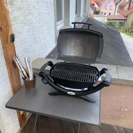 Grosses Aschaffenburg 4 Schlafzimmer Bis Zu 10 Personen Mainpark Appartement *