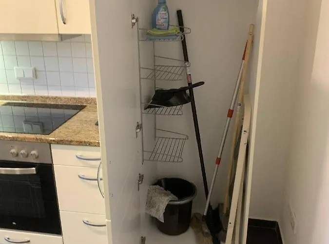 Grosses Aschaffenburg 4 Schlafzimmer Bis Zu 10 Personen Mainpark Lejlighed Mainaschaff