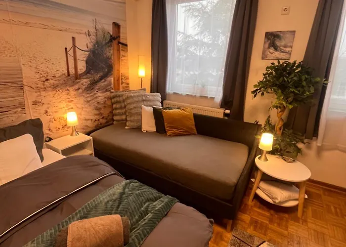 Grosses Aschaffenburg 4 Schlafzimmer Bis Zu 10 Personen Mainpark *