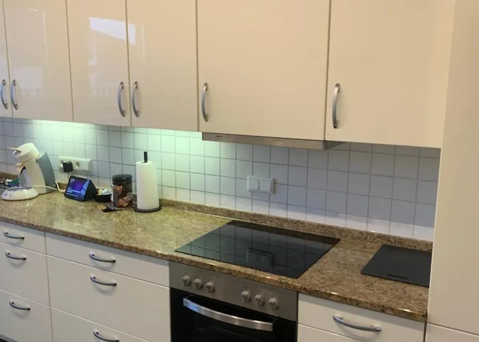 Lejlighed Grosses Aschaffenburg 4 Schlafzimmer Bis Zu 10 Personen Mainpark *
