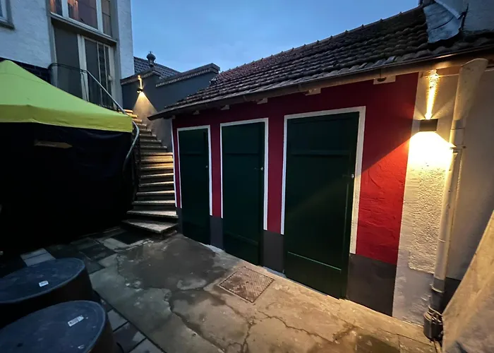 Apartment Grosses Aschaffenburg 4 Schlafzimmer Bis Zu 10 Personen Mainpark